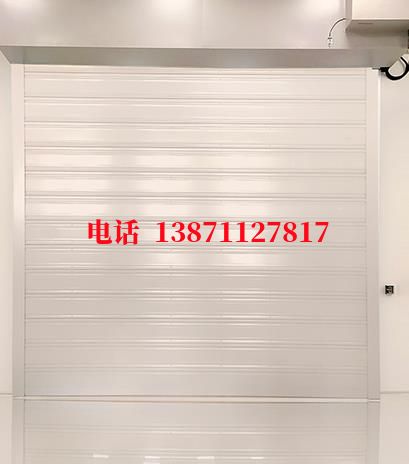 鄄城防爆柔性卷帘门
